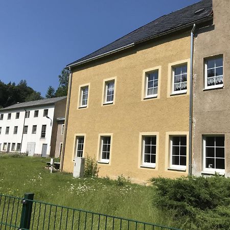 Ferienwohnung Uhlig Altenberg  Exterior foto