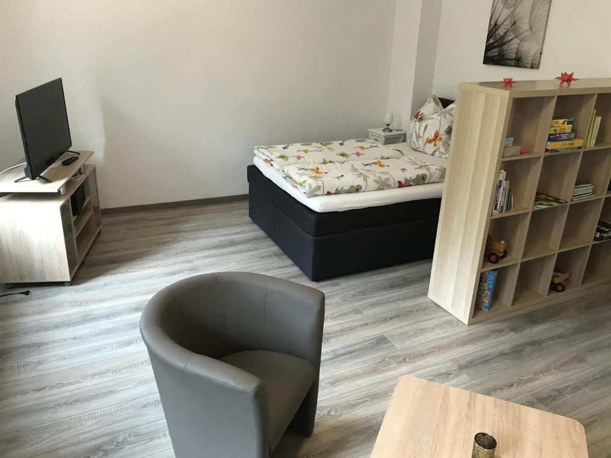 Ferienwohnung Uhlig Altenberg  Exterior foto