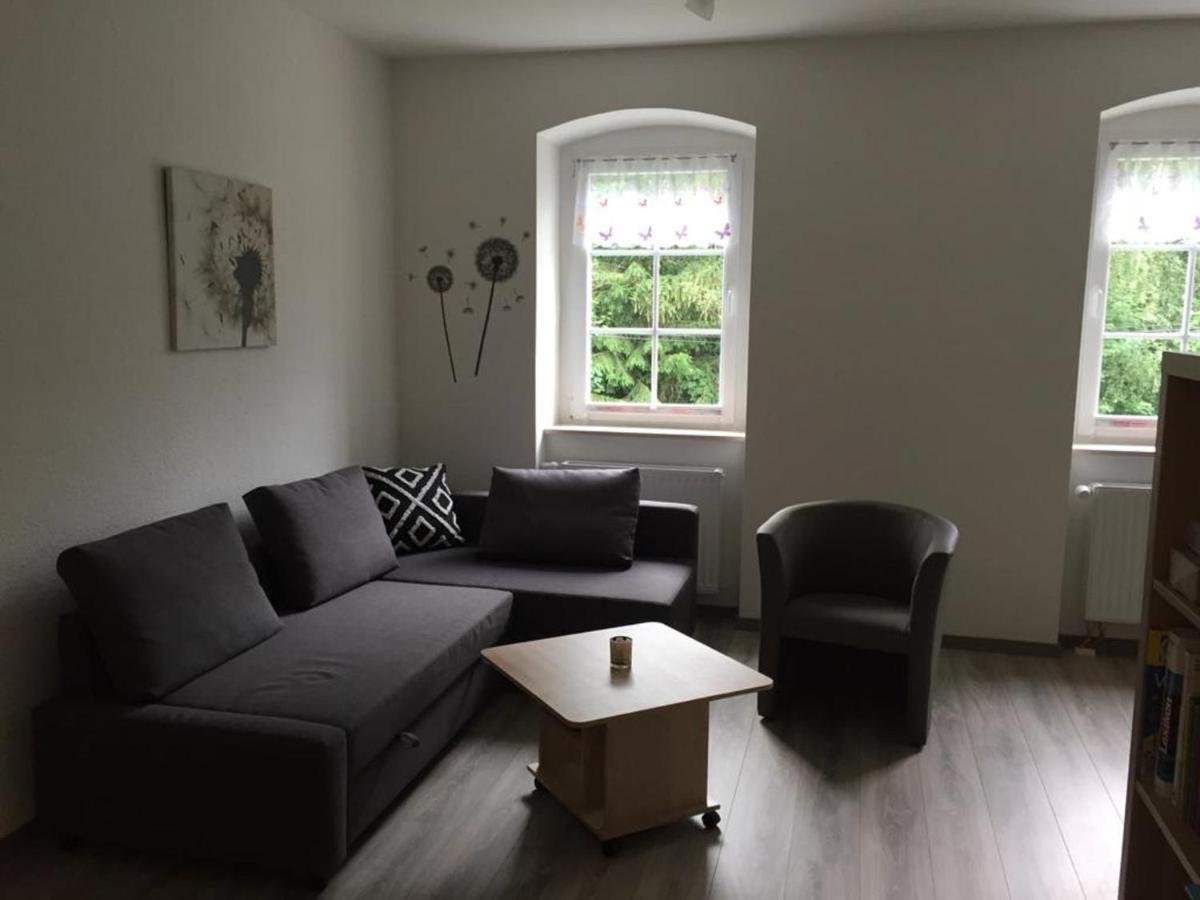 Ferienwohnung Uhlig Altenberg  Exterior foto