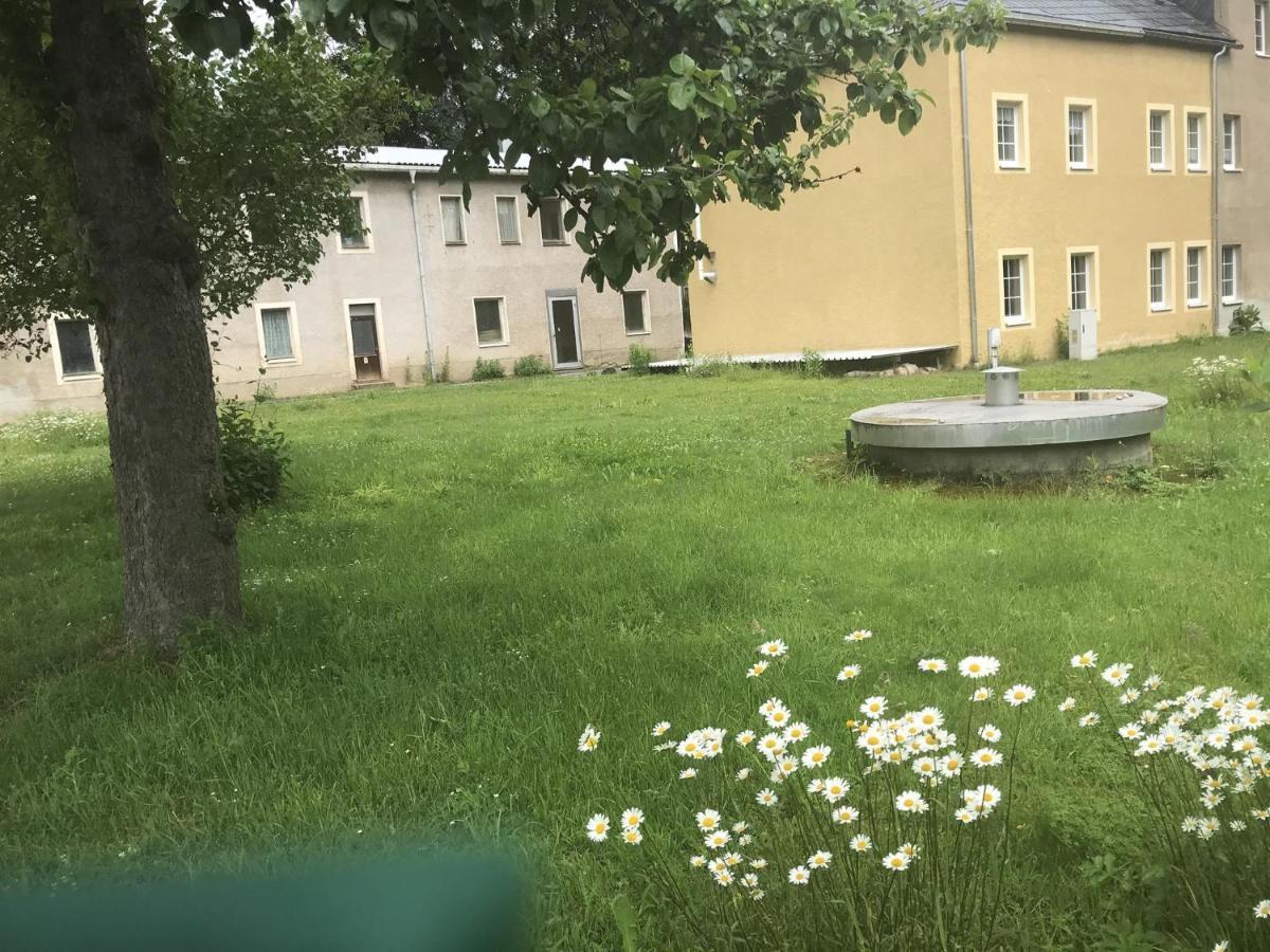 Ferienwohnung Uhlig Altenberg  Exterior foto
