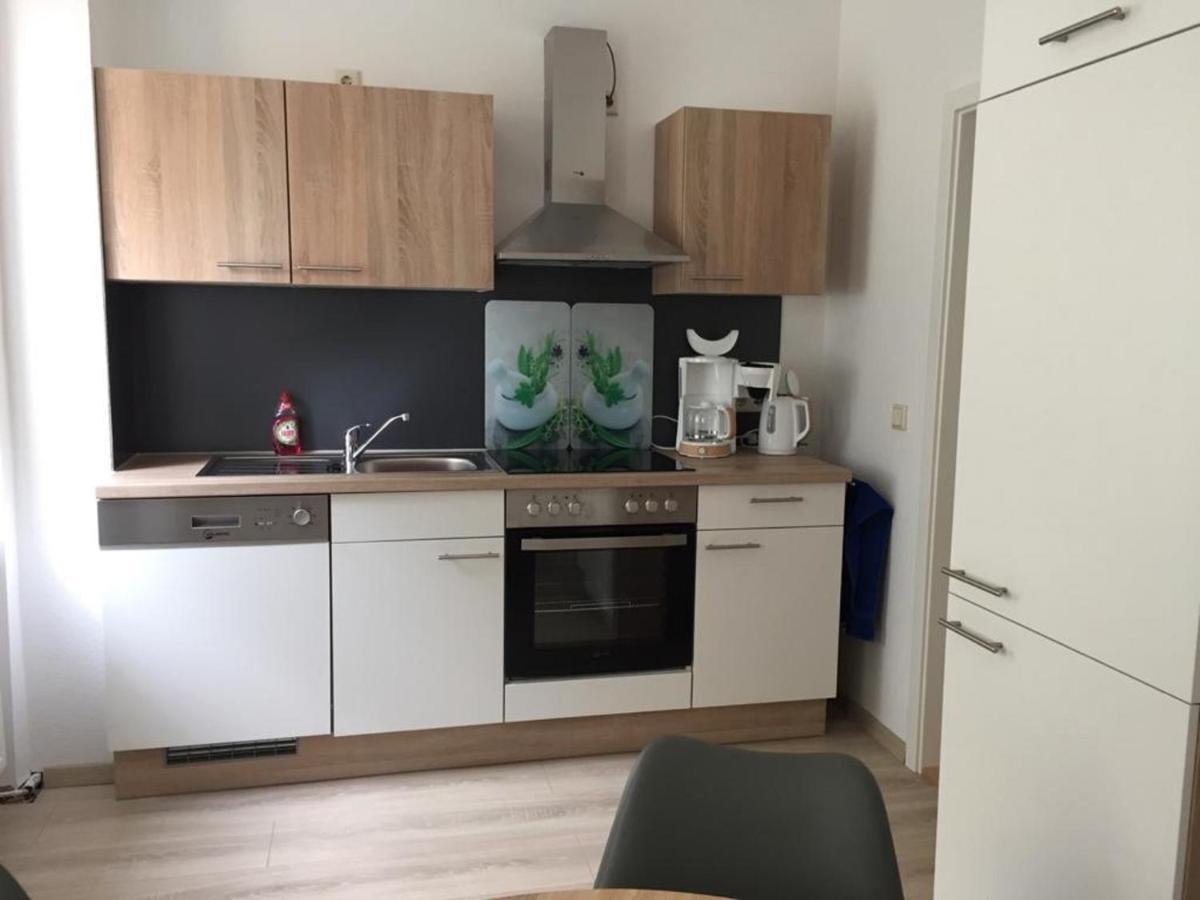 Ferienwohnung Uhlig Altenberg  Exterior foto