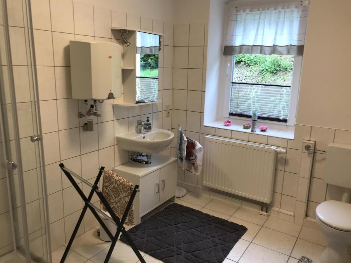 Ferienwohnung Uhlig Altenberg  Exterior foto